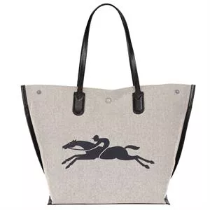 Longchamp Roseau Tote Bag L